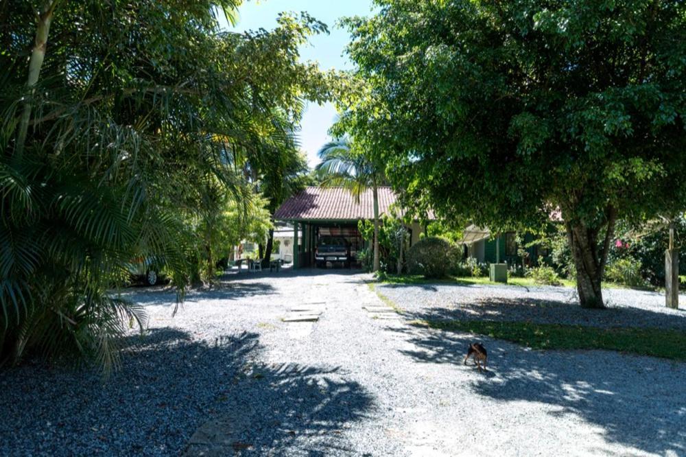 Pousada Dona Ema Balneário Camboriú Екстериор снимка